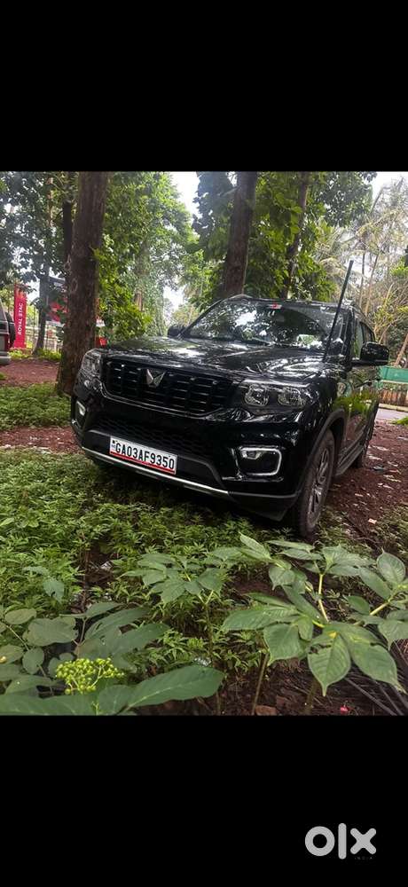 Mahindra Scorpio-n 2024 Model