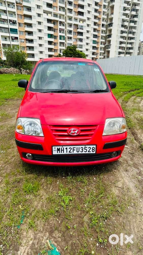 Hyundai Santro Xing Gls 2010 Petrol Car