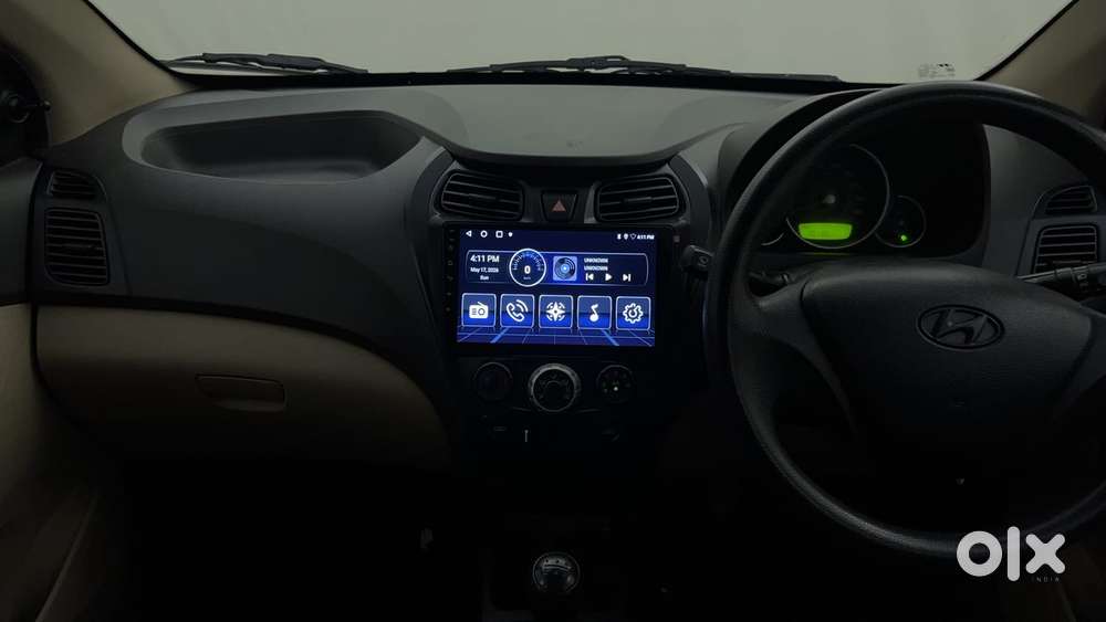 Hyundai Eon Magna, 2013, Petrol