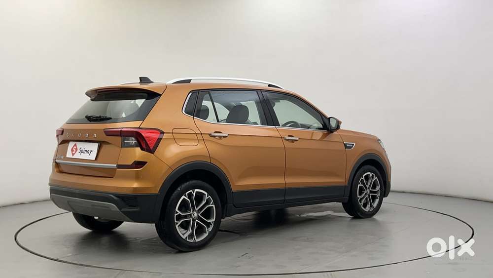 Skoda Kushaq Style 1.0l Tsi At, 2021, Petrol