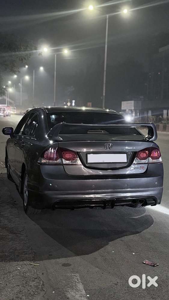 Honda Civic 200 Petrol