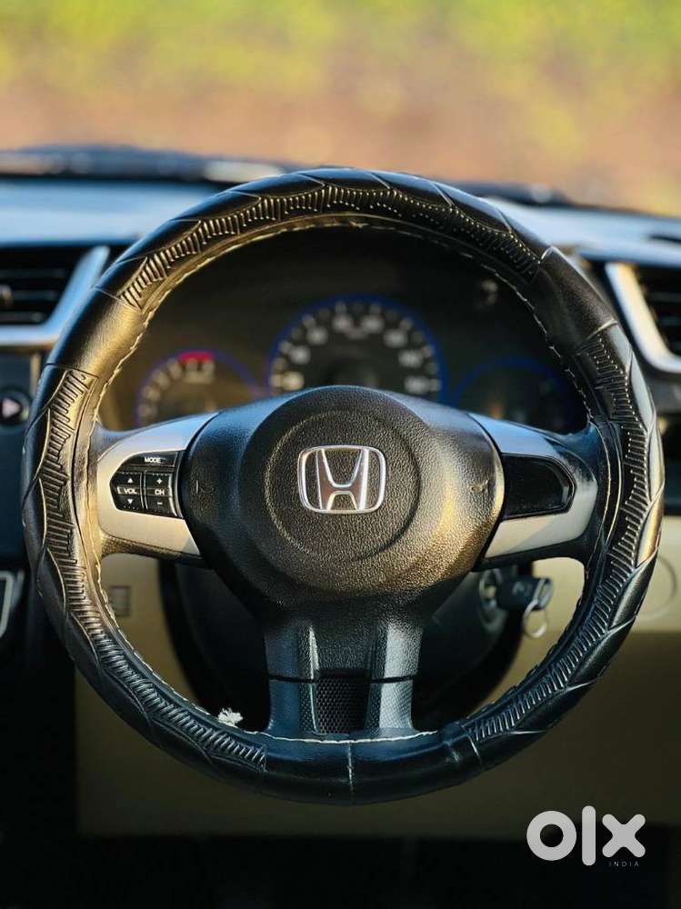 Honda Amaze S I-vtec, 2017, Petrol