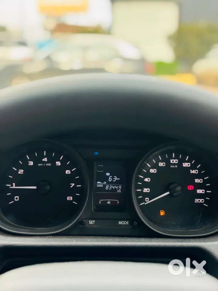 Tata Tiago 1.2 Revotron Xm, 2018, Petrol