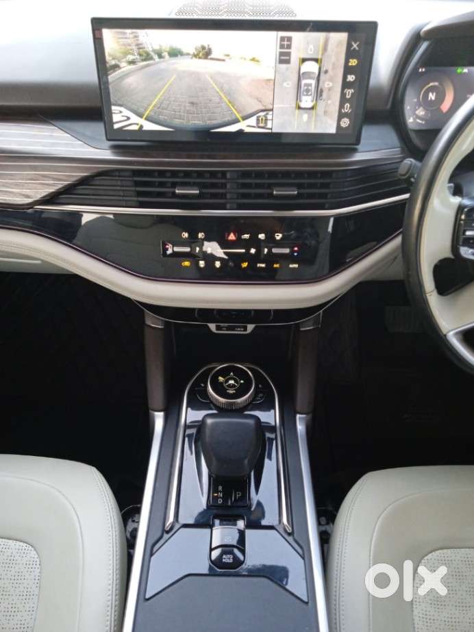 Tata Safari Accomplished X Plus 6 Str At, 2024, Diesel