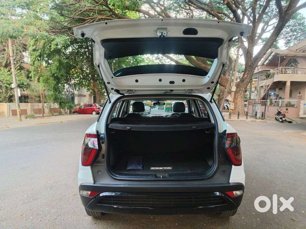 Hyundai Creta 1.5 S Plus Knight Diesel, 2022, Diesel