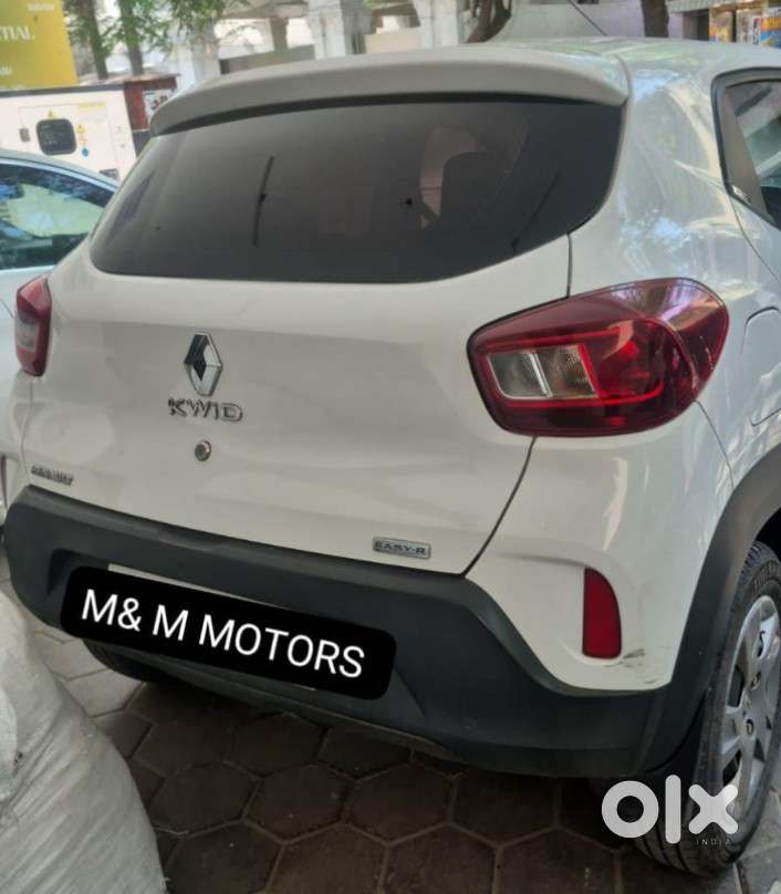 Renault Kwid 1.0 Rxt Optional, 2021, Petrol