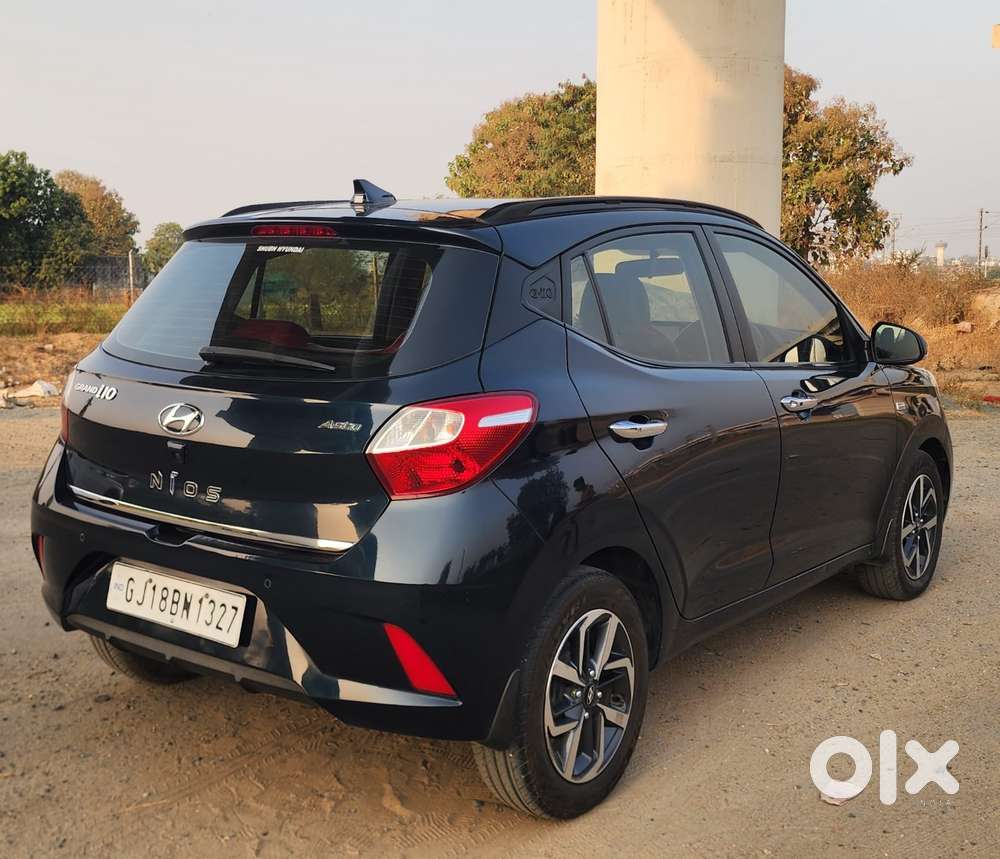 Hyundai Grand I10 Nios Asta, 2021, Petrol