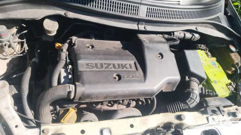 Maruti Suzuki Dzire 2015 Year