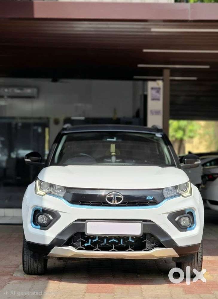 Tata Nexon Ev Xz Plus, 2022, Electric