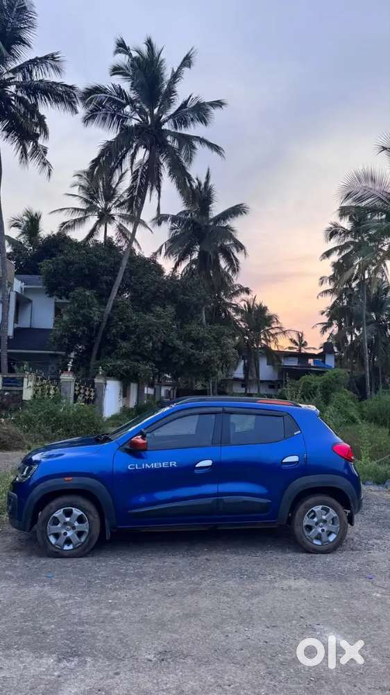 Renault Kwid Rxt Petrol 2017