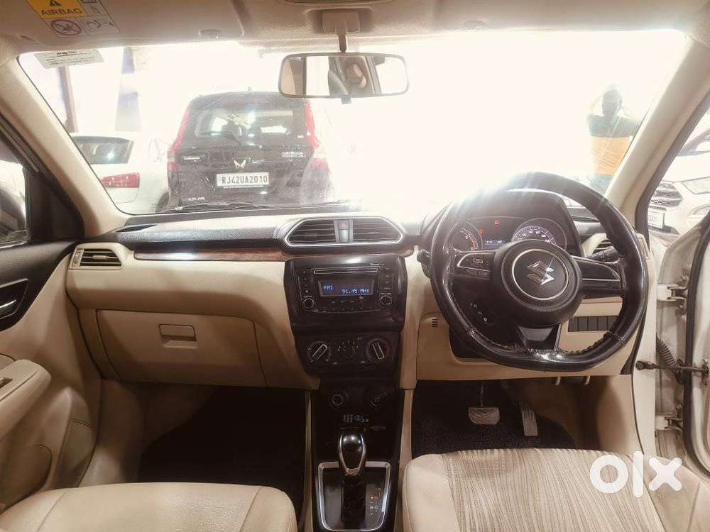 Maruti Suzuki Dzire 2017-2020 Vdi Amt, 2017, Diesel