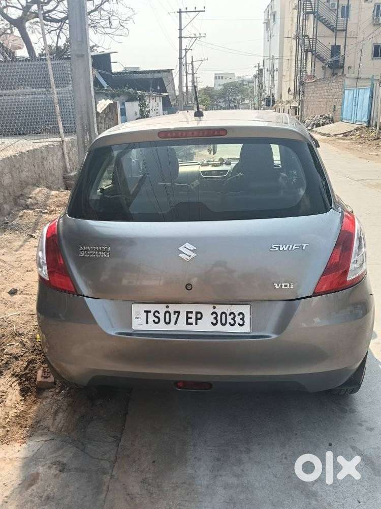 Maruti Suzuki Swift Vdi Bs Iv, 2015, Diesel