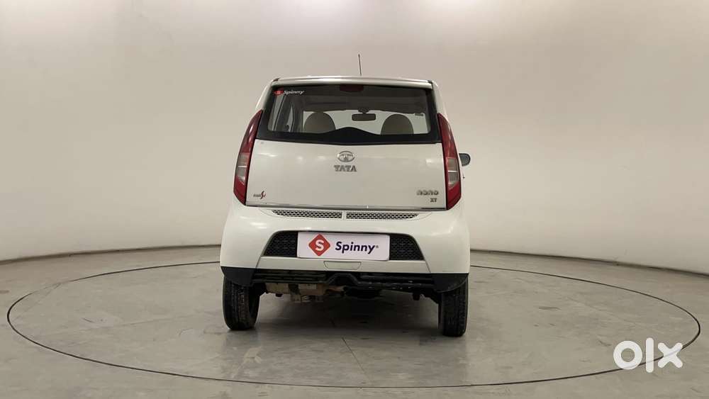 Tata Nano Twist Xt, 2014, Petrol