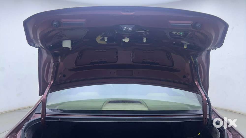 Honda City I-vtec S, 2015, Petrol