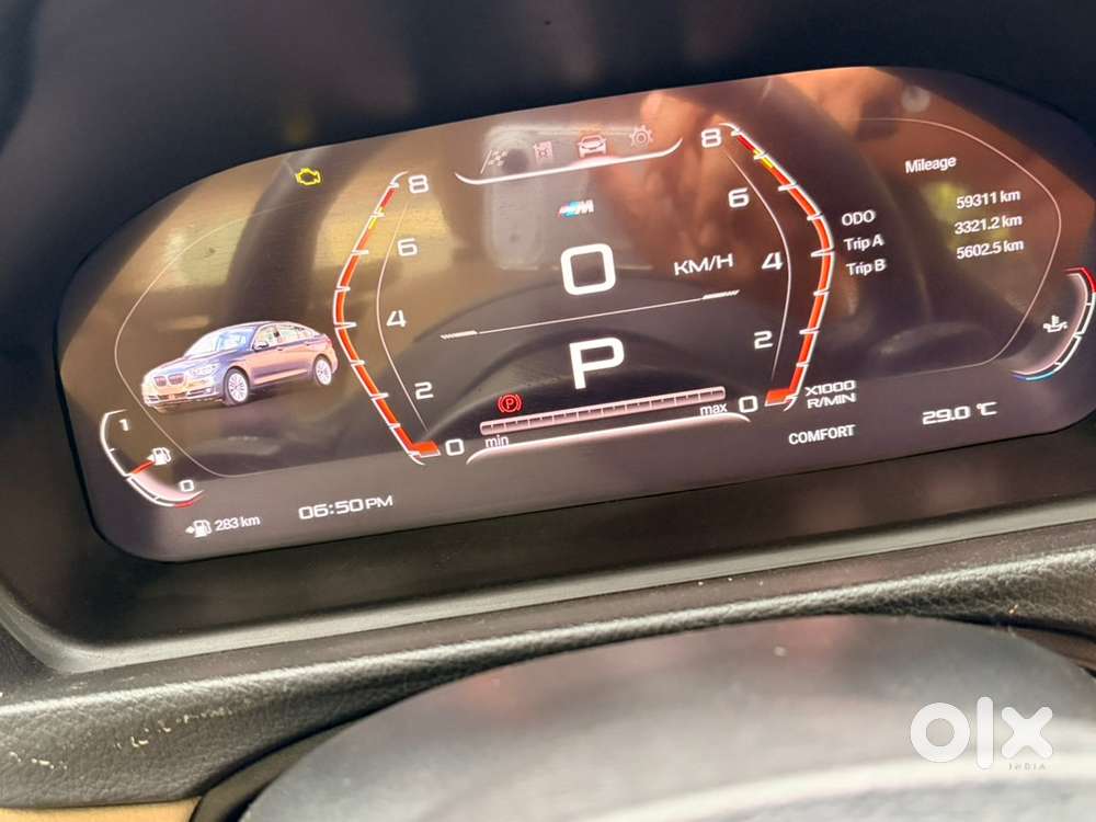 Bmw 3 Series Gt Diesel Automatic 2014 Jaipur
