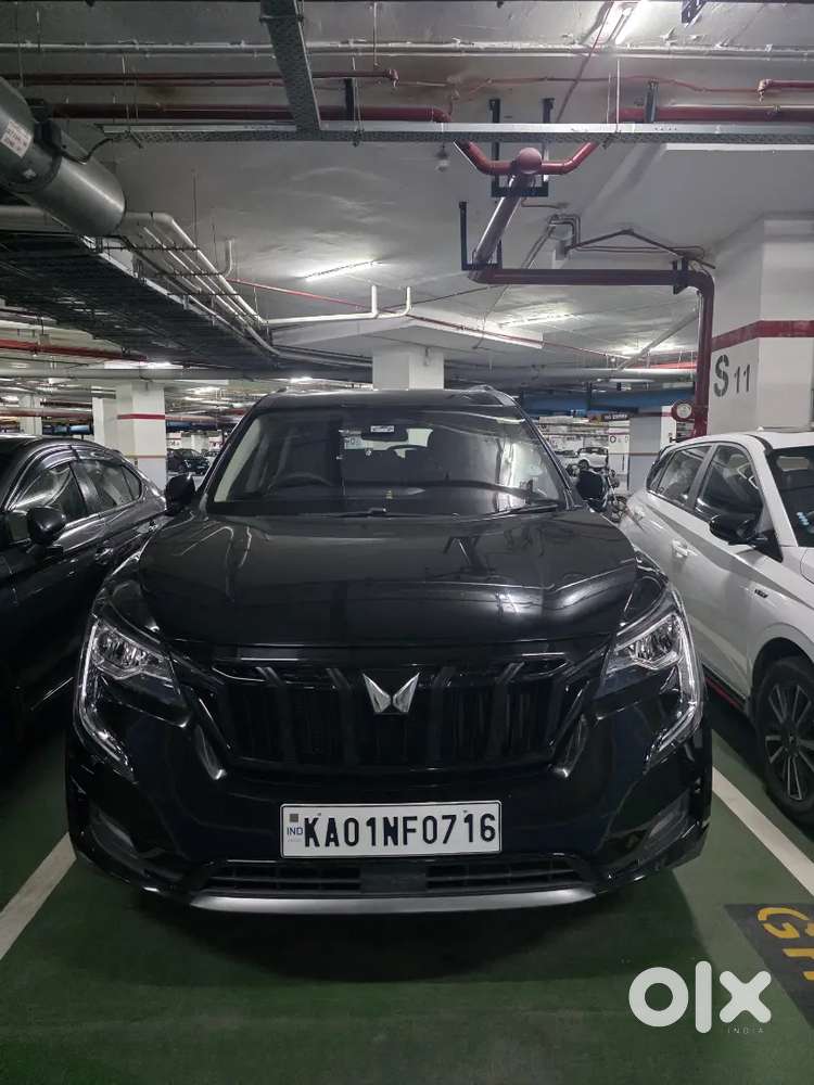 Mahindra Xuv 700 Ebony Limited Edition Diesel Automatic Ax7l