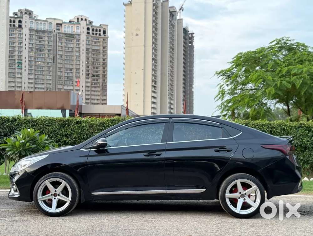 Hyundai Verna 1.6 Crdi Sx, 2018, Diesel