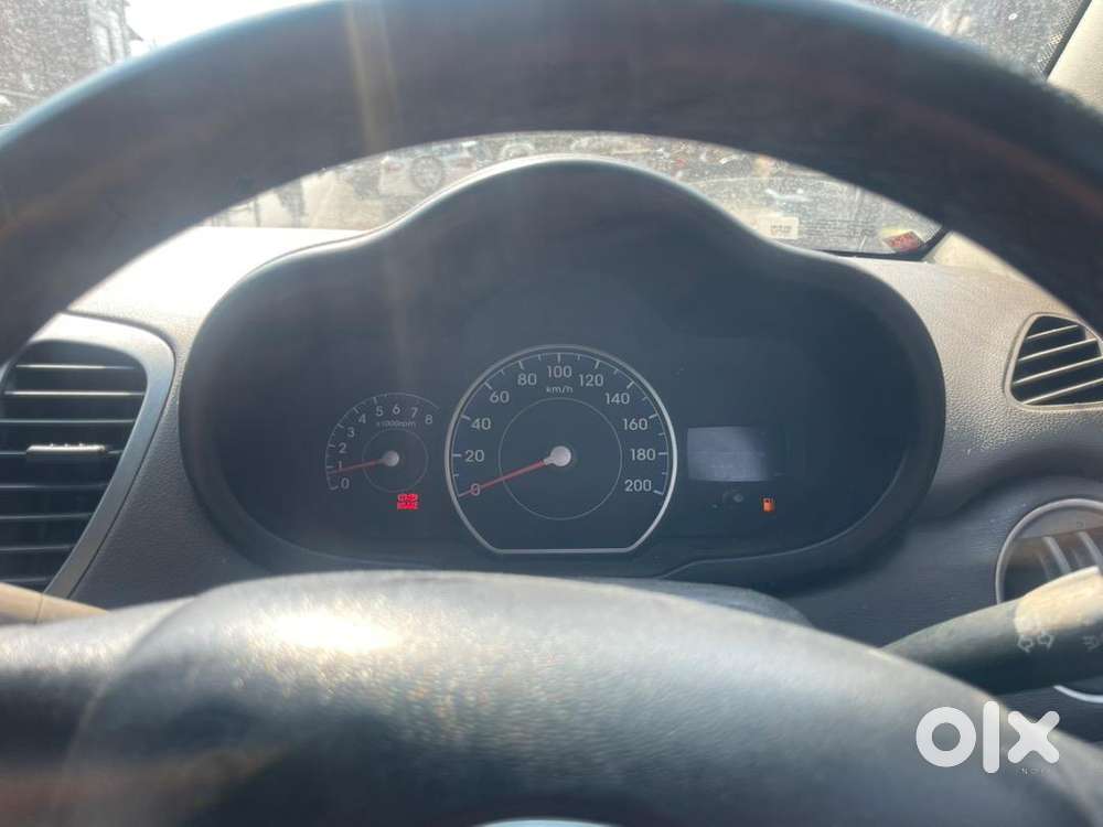 Hyundai I10 2011 Petrol Well Maintained
