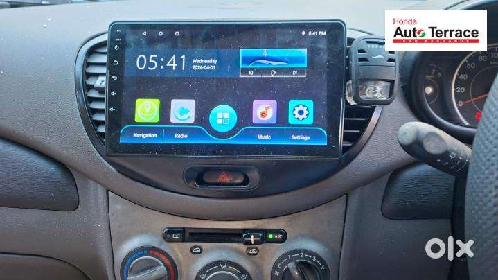 Hyundai I10 Sportz, 2011, Petrol