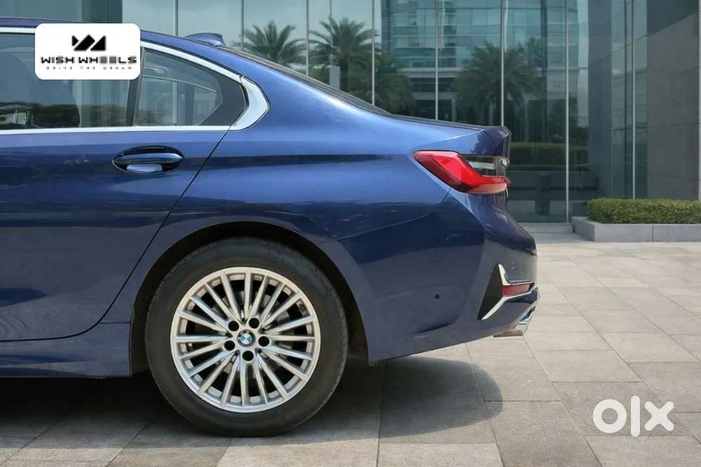 Bmw 3 Series 2.0 320d Luxury Line, 2020, Diesel