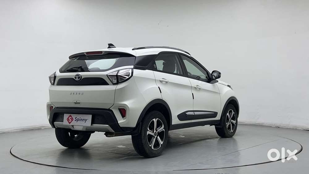 Tata Nexon 1.2 Revotron Xz Plus (s), 2023, Petrol