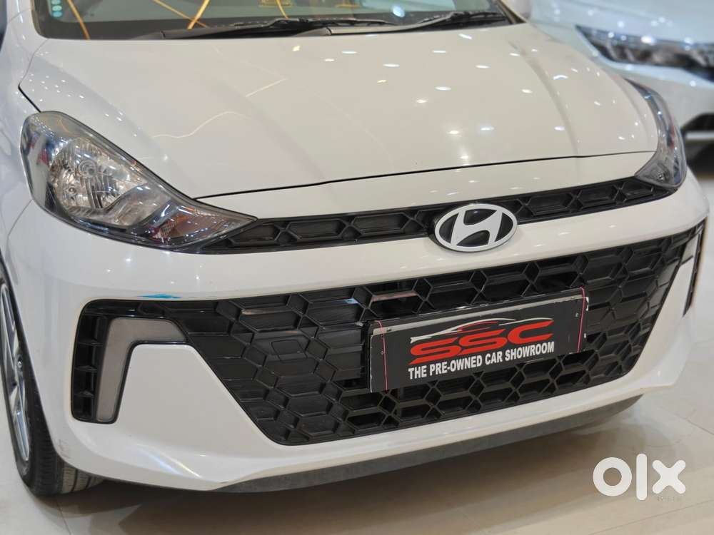 Hyundai Aura 1.2 Sx Cng, 2025, Cng & Hybrids