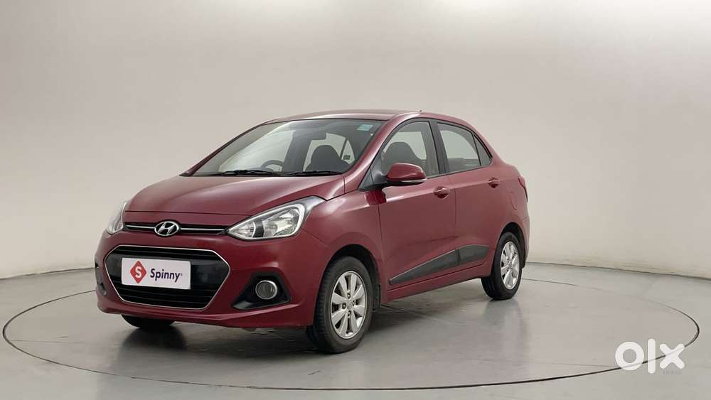Hyundai Xcent S 1.2 (o), 2015, Petrol