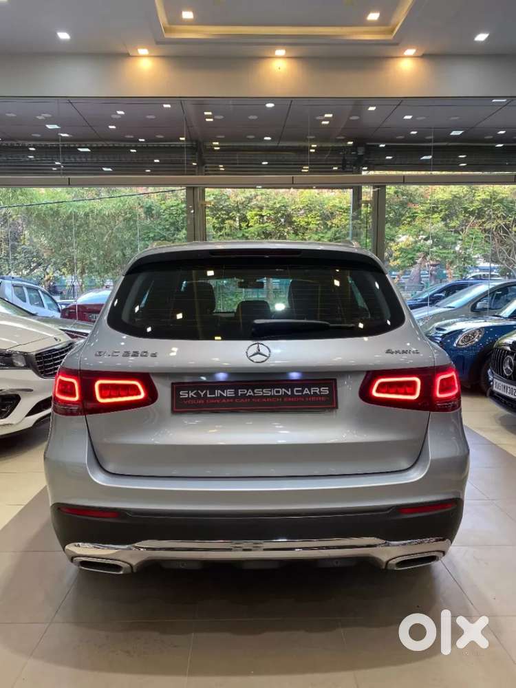Mercedes-benz Glc Class Progressive 220d, 2022, Diesel