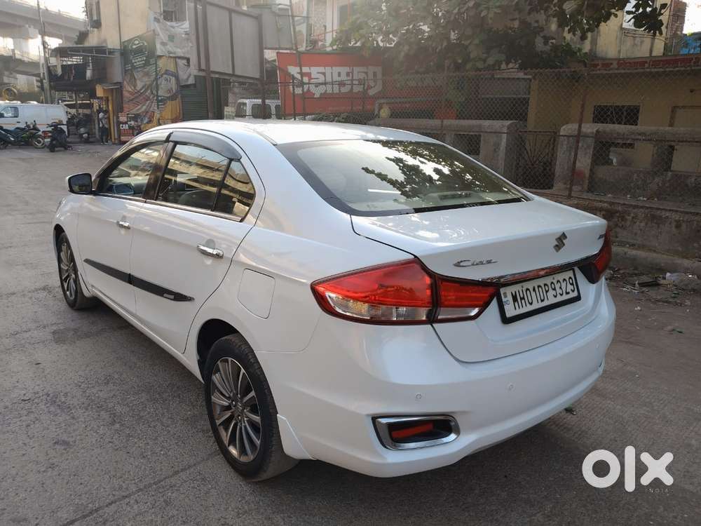 Maruti Suzuki Ciaz Alpha 1.5 At, 2021, Petrol