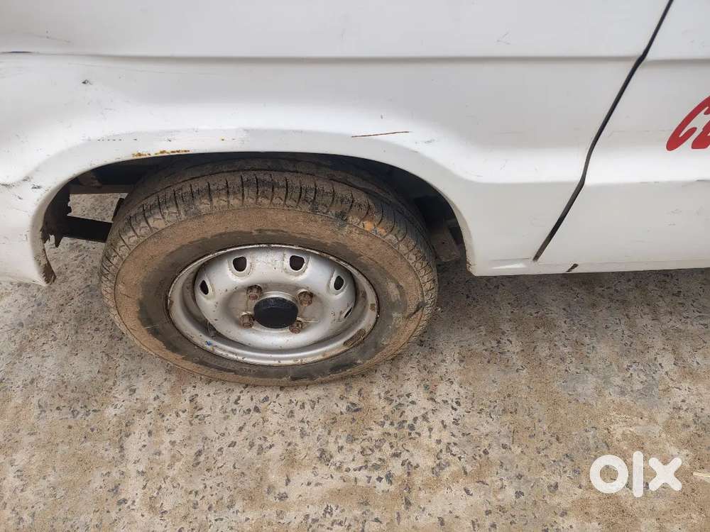 Maruti Suzuki Omni 2015 Petrol 143250 Km Driven
