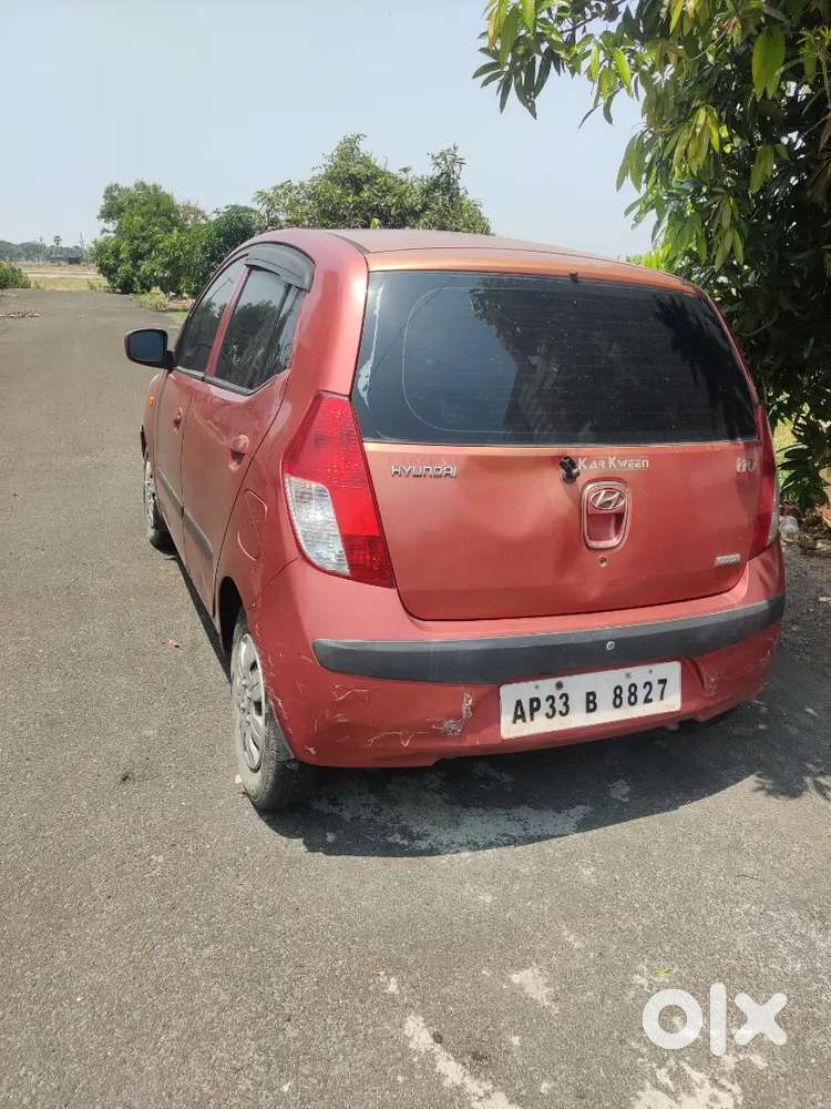 Hyundai I10 2008