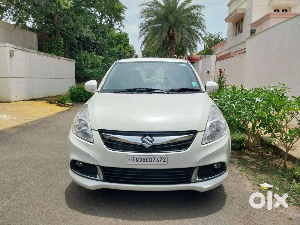 Maruti Suzuki Swift Dzire 1.2 Lxi Bsiv, 2016, Petrol