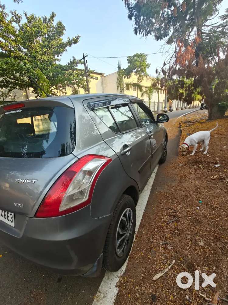 Maruti Suzuki Swift 2015 Petrol Well Maintained