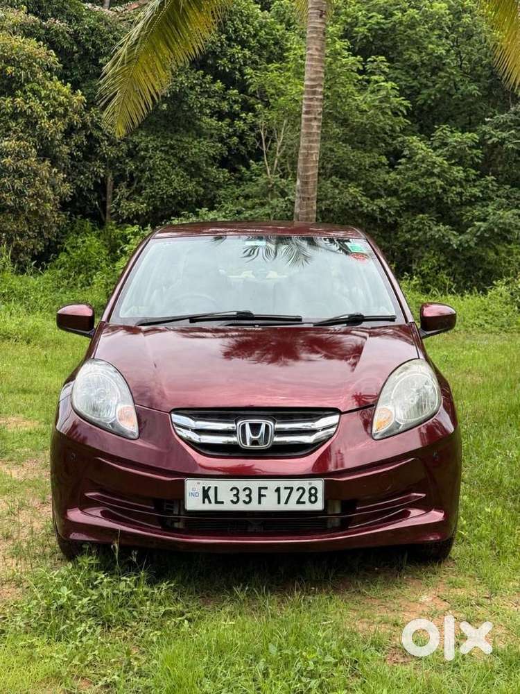 Honda Amaze 2013-2016 S I-dtech, 2014, Diesel