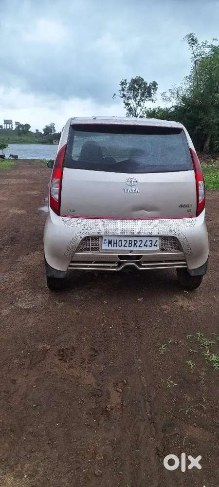 Tata Nano 2011 Petrol Car