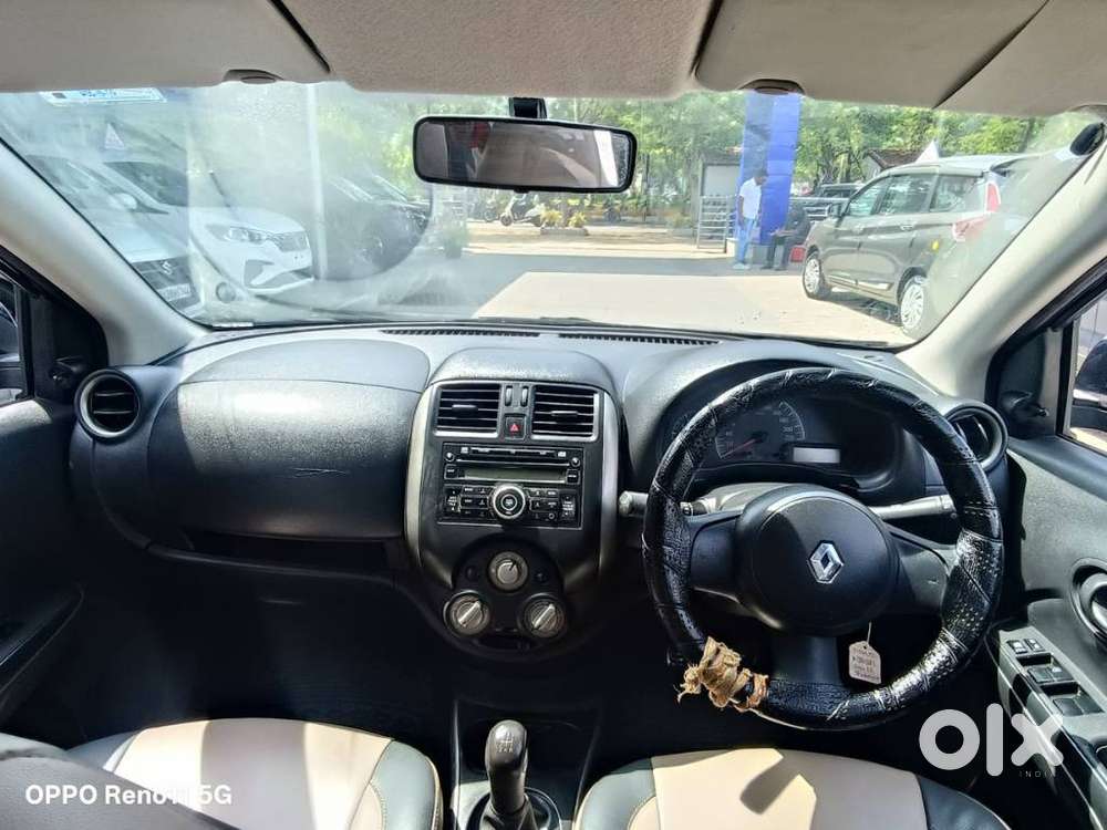 Renault Scala Rxe Petrol, 2014, Cng & Hybrids