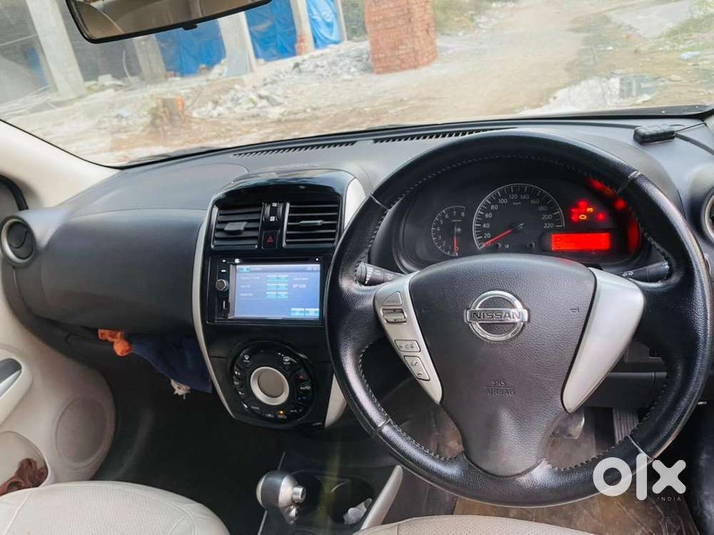 Nissan Sunny 2018 Petrol Well Maintained