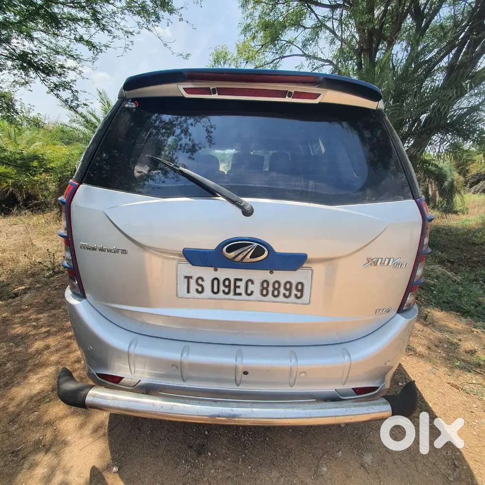 Mahindra Xuv500 2014 Diesel 82000 Km Driven