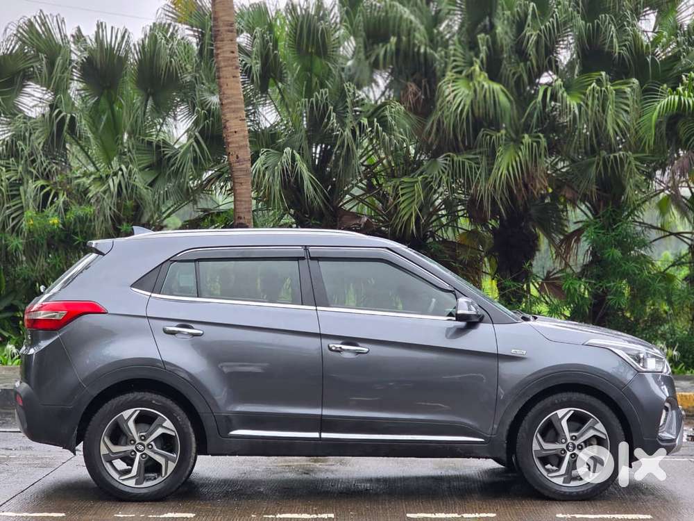 Hyundai Creta 1.6 Sx (o), 2019, Petrol