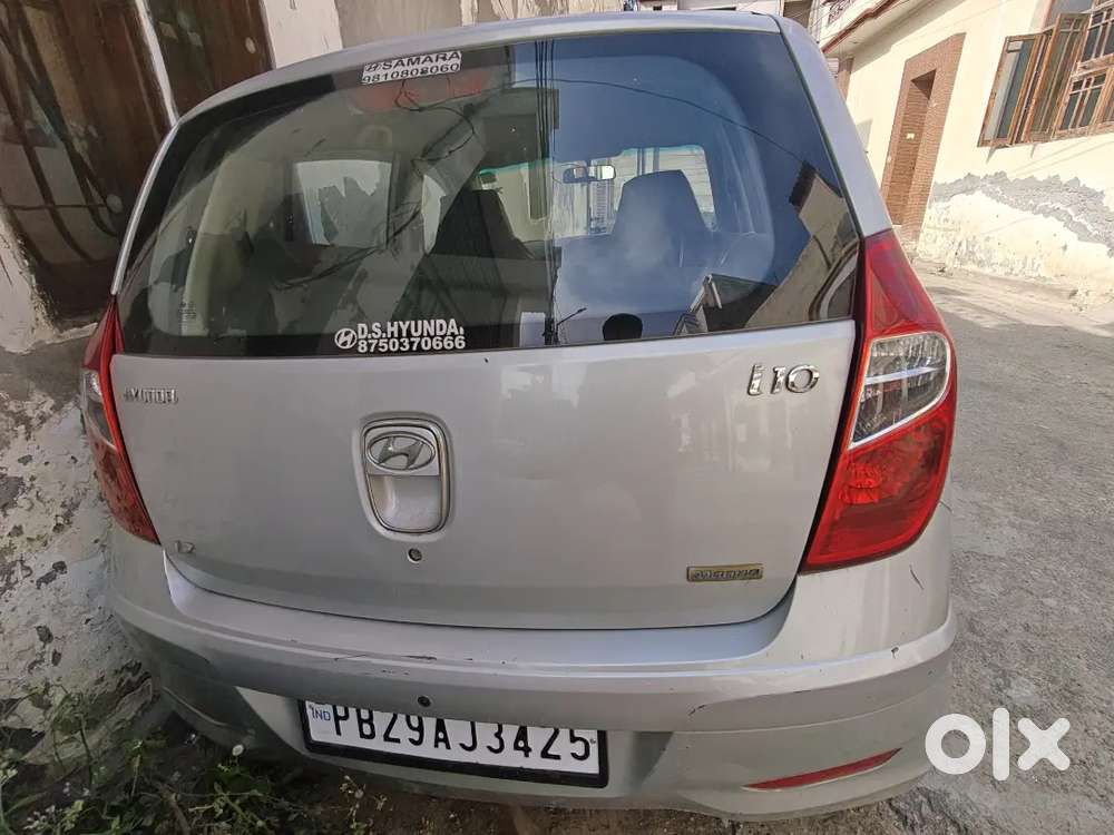 Hyundai I10 2011 Petrol Well Maintained