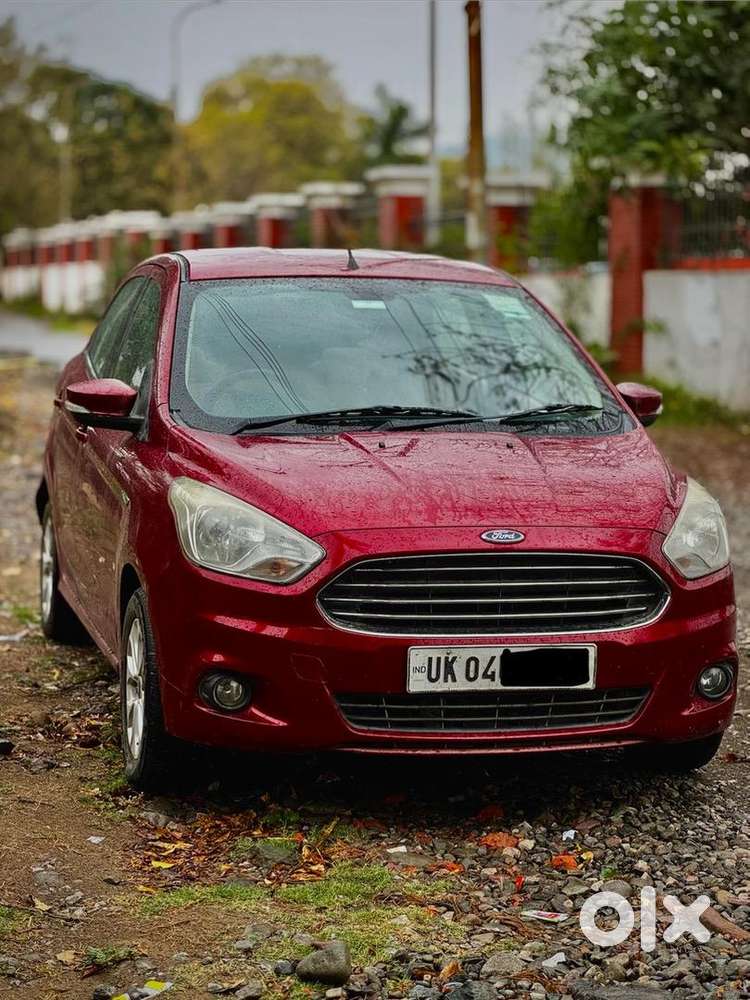 Ford Figo Aspire 2015 Diesel Good Condition