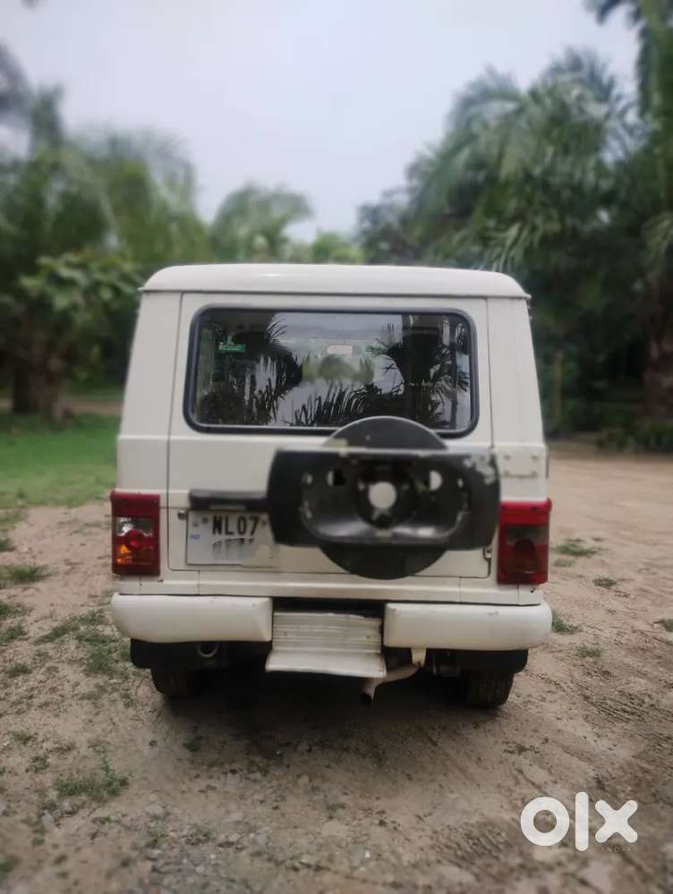 Mahindra Bolero 2011