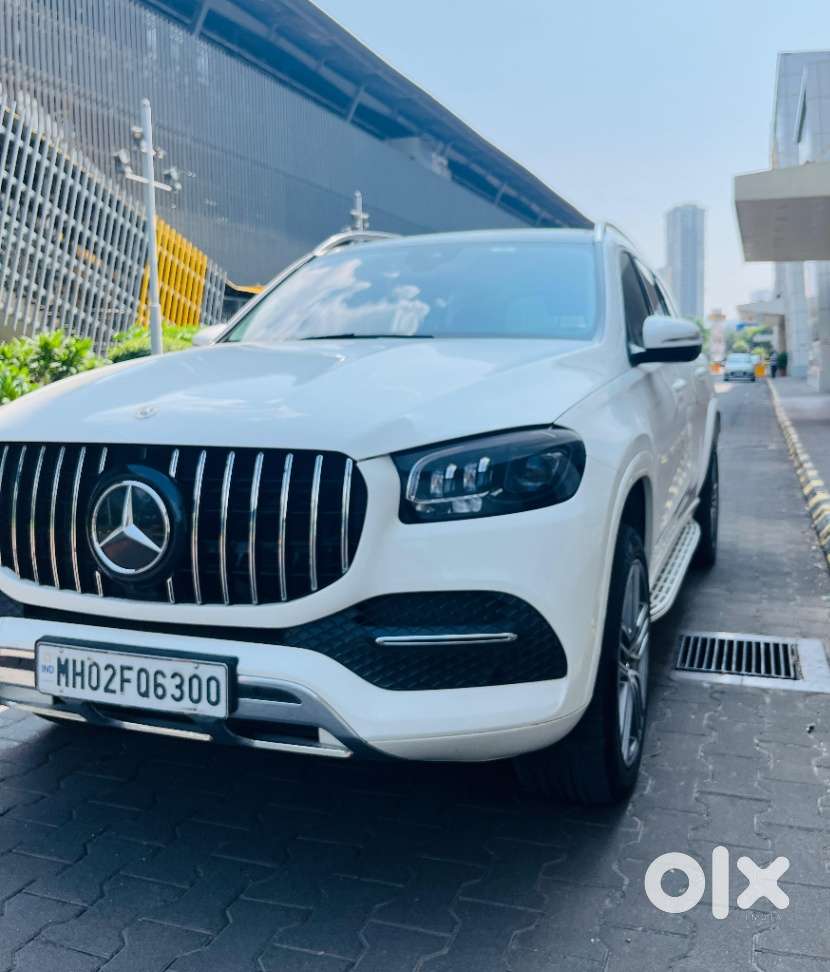 Mercedes-benz Gls 400d 4matic, 2021, Diesel