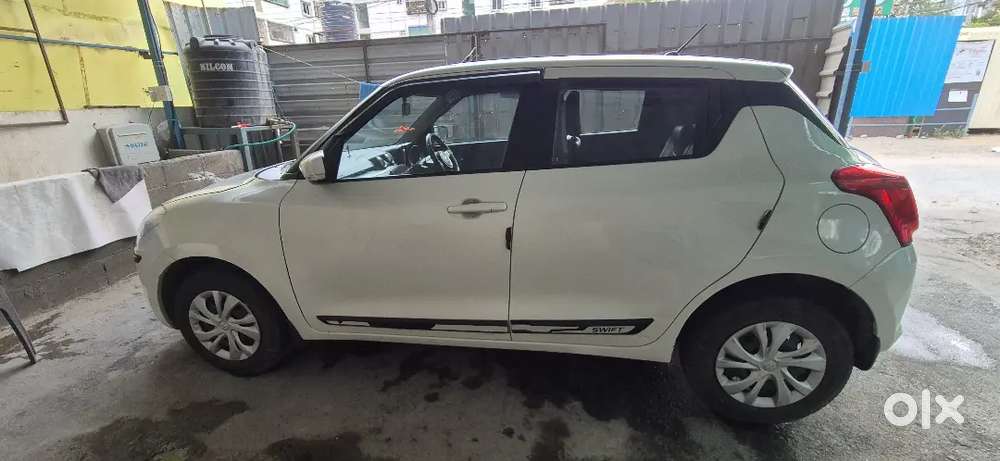 Maruti Suzuki Dzire 2023 Petrol 54000 Km Driven