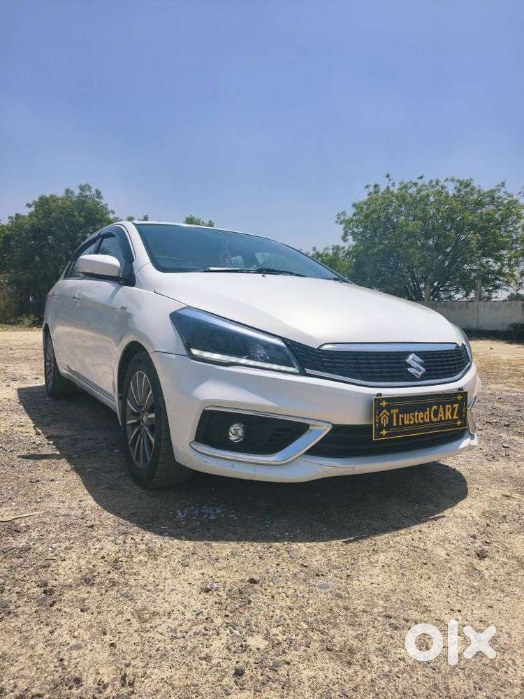 Maruti Suzuki Ciaz 1.5 Alpha Shvs Mt, 2020, Diesel