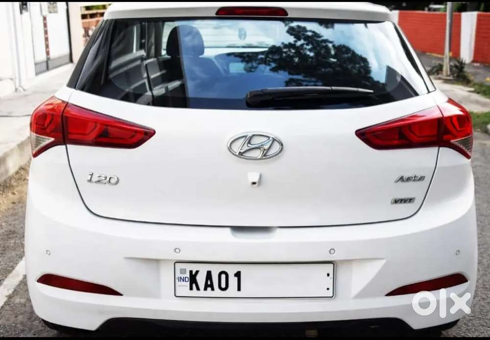 Hyundai Elite I20 Asta (0) 2015 Petrol 1st Owner In Mint Condition