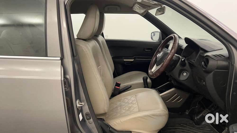 Maruti Suzuki Ignis 1.2 Zeta Amt, 2018, Cng & Hybrids