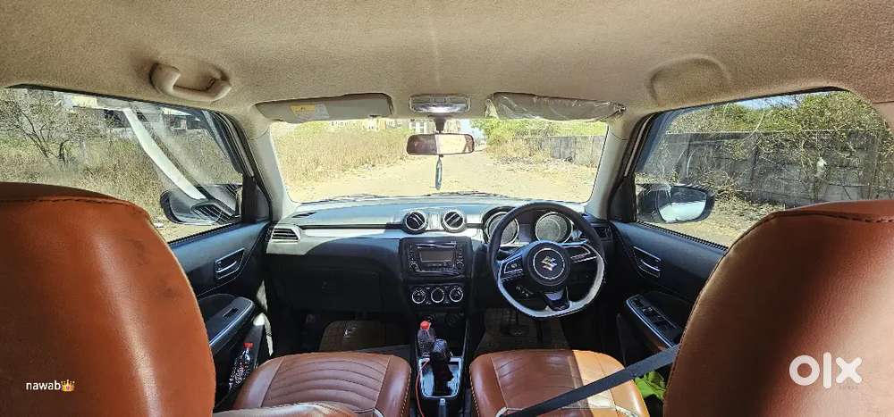 Maruti Suzuki Swift 2018 Petrol Well Maintained