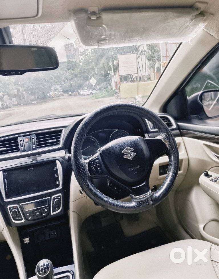 Maruti Suzuki Ciaz Alpha, 2018, Diesel