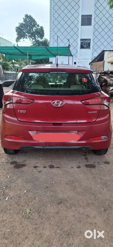 Hyundai Elite I20 2018 Manual Petrol